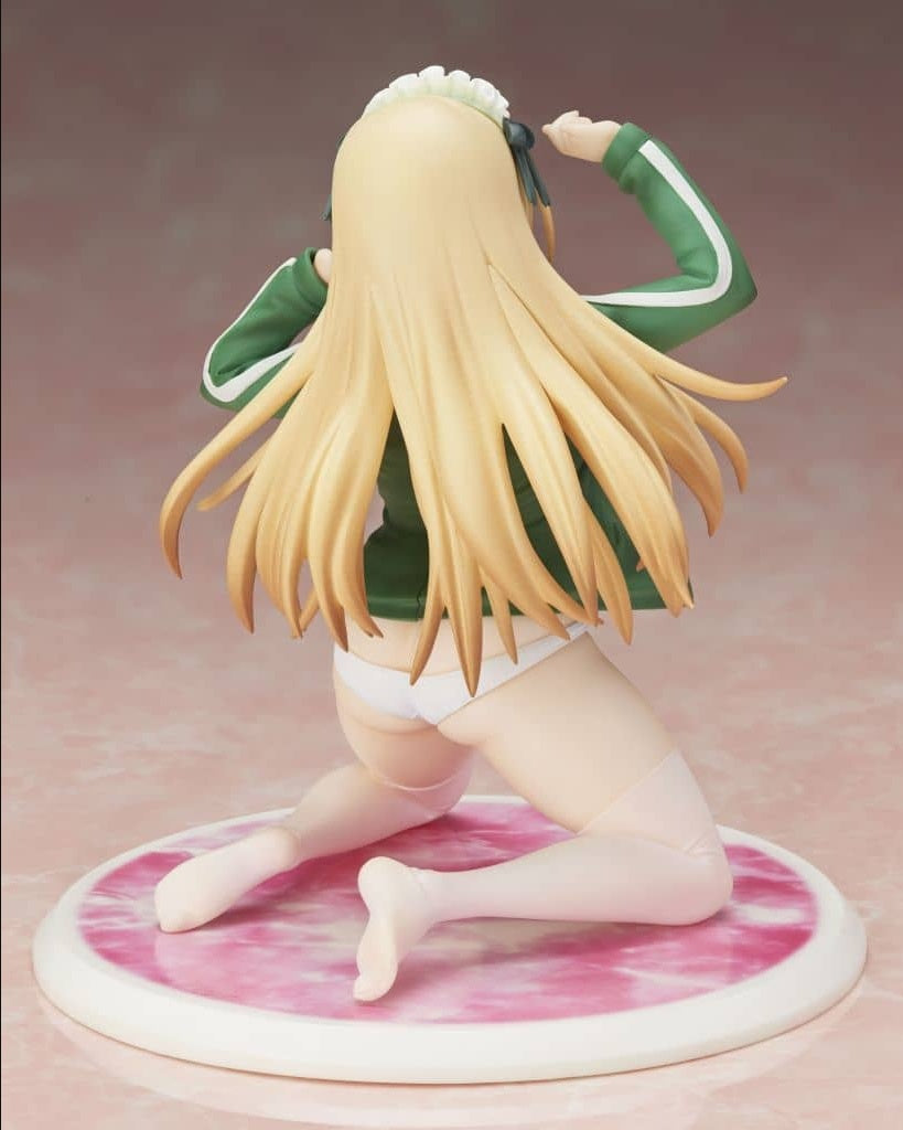 Prui Figure Reprint Yomi Jersey Ver. Senran Kagura NewWave G Burst Gokubi Girls Super Premium 1/10 Pre-painted PVC Figure