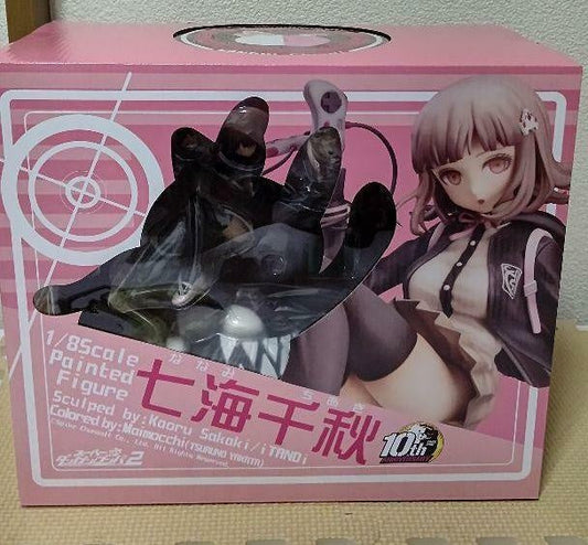 Super Danganronpa 2 Nanami Chiaki Goodbye Despair School 1/8 Scale New