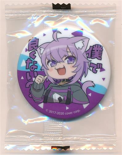 Bushiroad Creative Hololive Capsule Can Badge Nekomata Okayu