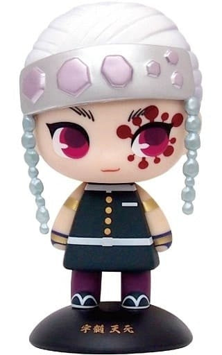 Takara Tomy Arts / Max Limited Figure Tengen Uzui Demon Slayer Kimetsu no Yaiba Yurayura Head
