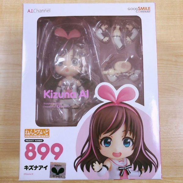 Nendoroid Kizuna AI Action Figure Good Smile Company From Japan