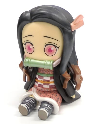 Furyu Figure Nezuko Kamado Demon Slayer Kimetsu no Yaiba Potetto Figure -Pearl ver.- Namco Limited