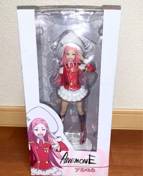 Figure Eureka Seven Hi-Evolution Anemone From Japan Union Creative Complete