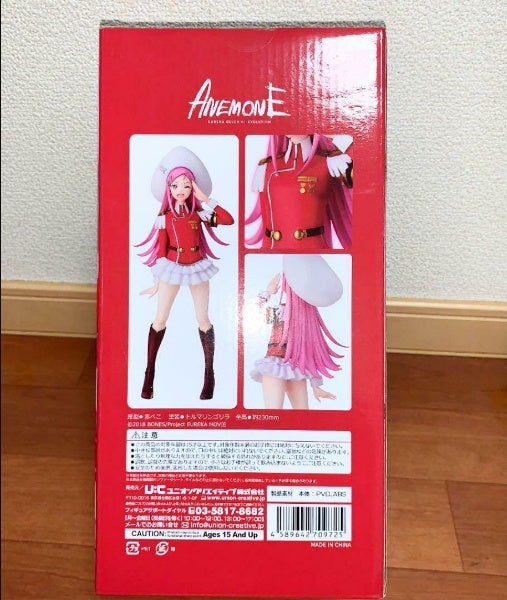 Figure Eureka Seven Hi-Evolution Anemone From Japan Union Creative Complete