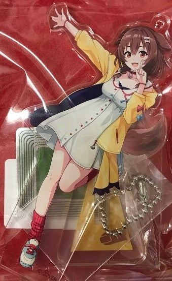 hololive hololive hololive SUPER EXPO 2022 Acrylic Keychain hololive Gamers Inugami Korone hololive SUPER EXPO 2022