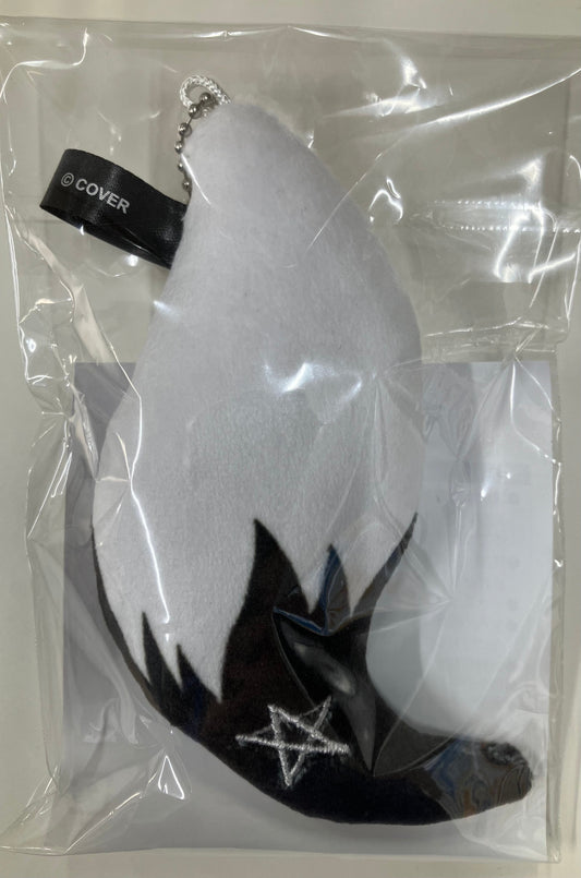 hololive hololive Birthday Commemorative Shirakami Tail Plush Mascot Shirakami Fubuki