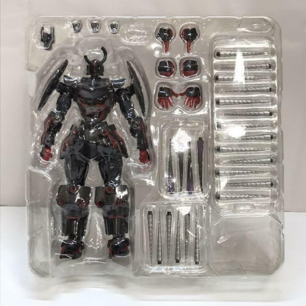 Super Robot Chogokin Tengen Toppa Anti Gurren Lagann Figure BANDAI