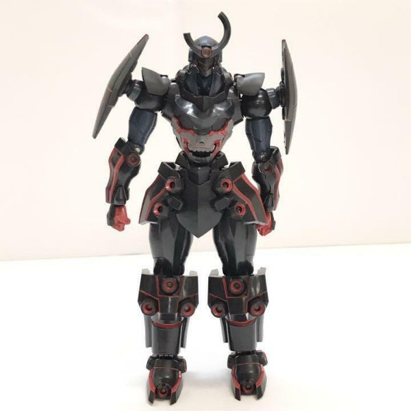 Super Robot Chogokin Tengen Toppa Anti Gurren Lagann Figure BANDAI