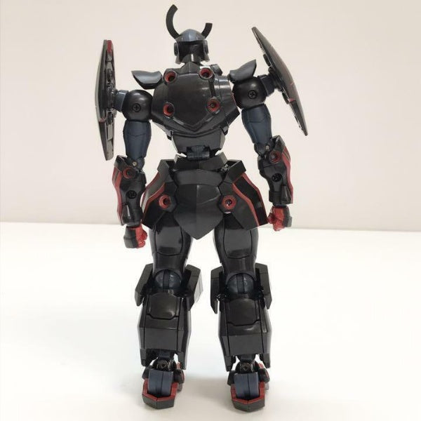 Super Robot Chogokin Tengen Toppa Anti Gurren Lagann Figure BANDAI