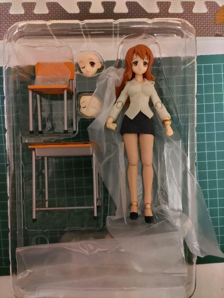 figma Suzumiya Haruhi's Melancholy Asahina Mikuru Adult Ver. Figure Max Factory