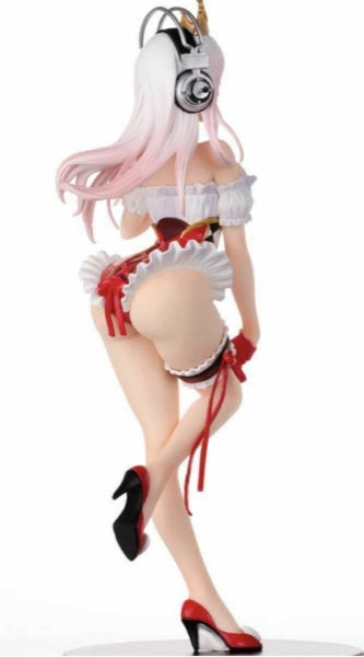 FuRyu Super Sonico Queen of Hearts Fairy tale special figure series prepainted