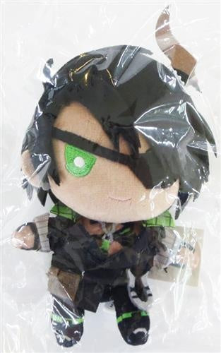 Movic Holostars Plush Keychain Aragami Oga