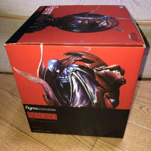 figma Femto Birth Of The Hawk Of Darkness Figure Movie Berserk MAx Factory