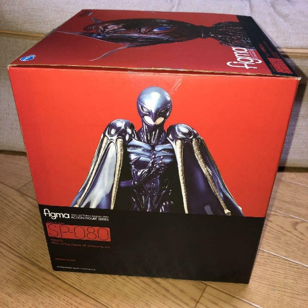 figma Femto Birth Of The Hawk Of Darkness Figure Movie Berserk MAx Factory