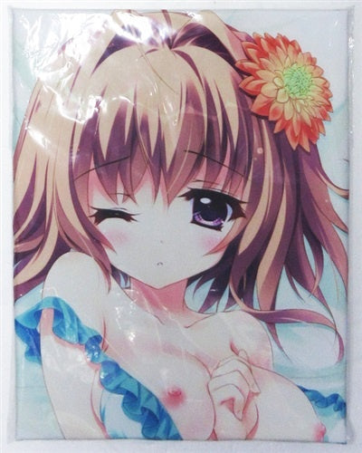 NanaWind Koi ga Sakukoro Sakura Doki Dakimakura Cover Pillow Case Mio Ichinose Comic Market 90/Comiket 90