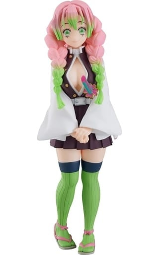Good Smile Company Figure POP UP PARADE Mitsuri Kanroji Demon Slayer Kimetsu no Yaiba Pre-painted plastic product