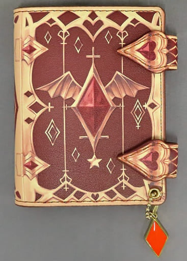 Cover Wallet/Pass Case Yozora Mel Mel's Magic Book Pass Case Virtual YouTuber hololive Yozora Mel Birthday Anniversary 2022