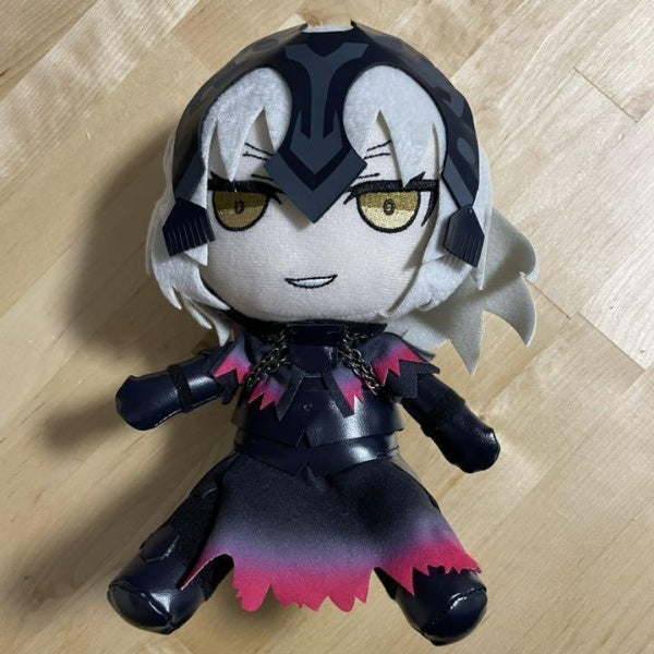 Jeanne d'Arc alter Fate Apocrypha Plush Doll FGO Stuffed Toy Gift Japan Import