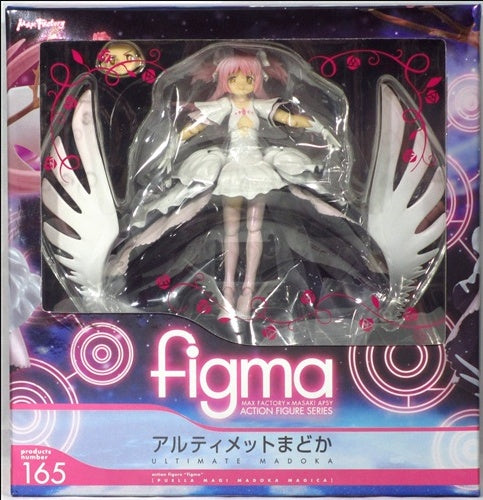 Max Factory figma 165 Puella Magi Madoka Magica Ultimate Madoka Figure Max Factory