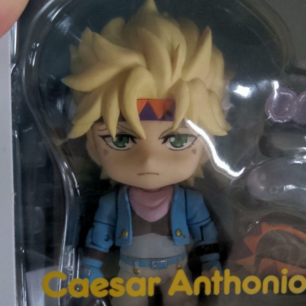 Nendoroid JoJo's Bizarre Adventure Caesar A. Tseperi Figure #1516 Medicos