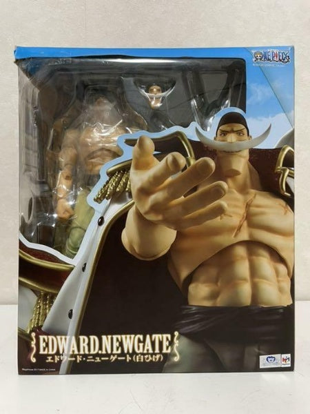 Variable Action Heroes One Piece White Beard Edward Newgate Figure Megahouse