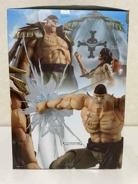 Variable Action Heroes One Piece White Beard Edward Newgate Figure Megahouse