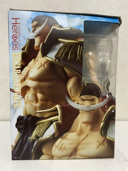Variable Action Heroes One Piece White Beard Edward Newgate Figure Megahouse