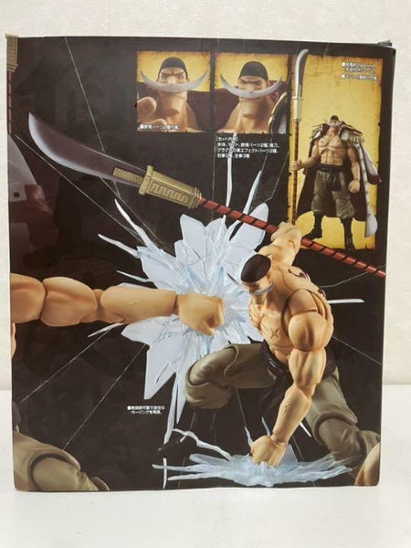 Variable Action Heroes One Piece White Beard Edward Newgate Figure Megahouse