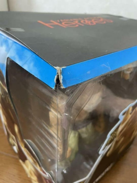 Variable Action Heroes One Piece White Beard Edward Newgate Figure Megahouse