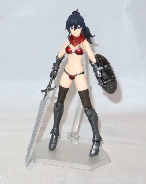figma Styles Bikini Armor Makoto Action Figure #465 Max Factory Japan