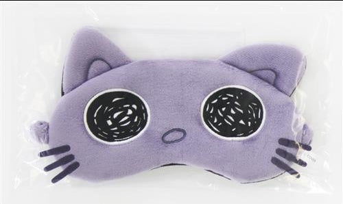 hololive hololive 4th Anniversary NEKO Eye Mask Minato Aqua