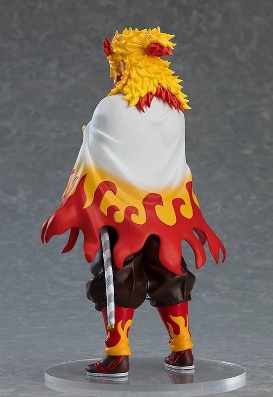 Good Smile Company Figure POP UP PARADE Kyoujurou Rengoku Demon Slayer Kimetsu no Yaiba Pre-painted plastic product