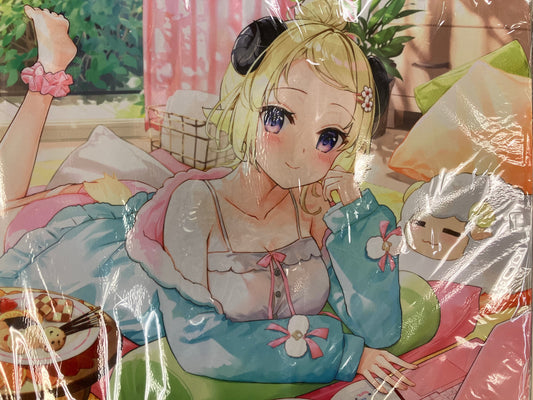 hololive hololive birthday commemoration 2022 rubber mat Tsunomaki Watame