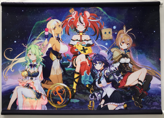 hololive hololiveEnglish -Parliament- Debut Tapestry