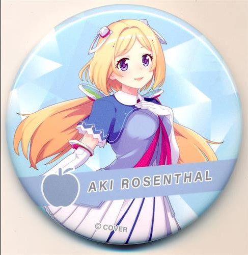 hololive hololive hololive SUPER EXPO 2022 hololive random can badge Aki Rosenthal hololive SUPER EXPO 2022