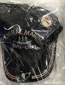 hololive hololive birthday commemoration 2021 captain and matching cap Houshou Marine