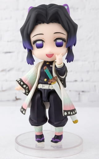 Bandai figure Figuarts mini Shinobu Kochou Demon Slayer Kimetsu no Yaiba