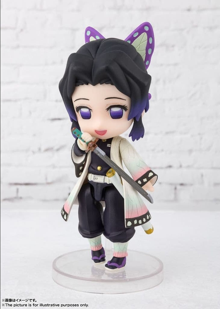 Bandai figure Figuarts mini Shinobu Kochou Demon Slayer Kimetsu no Yaiba