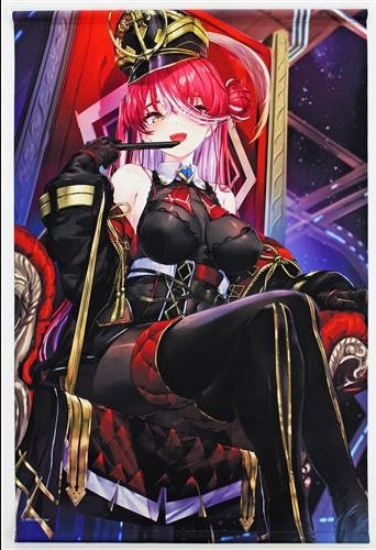 hololive hololive Birthday Commemorative 2022 B2 Tapestry Houshou Marin