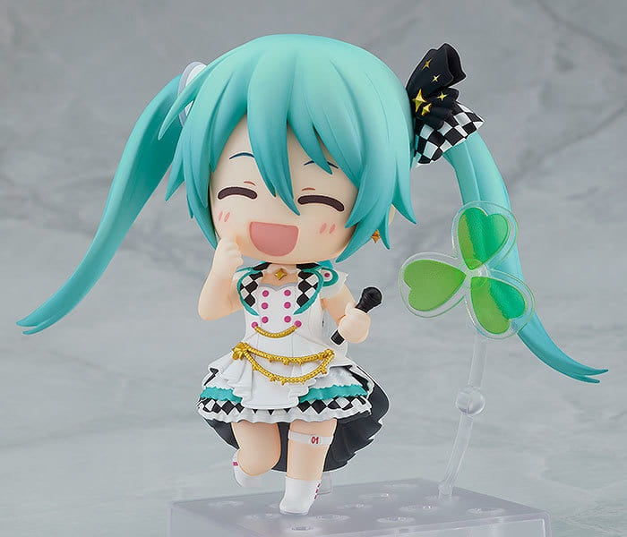 Good Smile Company Figure Nendoroid Miku Hatsune Stage World Ver. Project SEKAI Colorful Stage feat.Miku Hatsune
