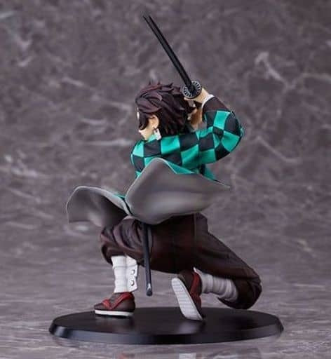 Aniplex Figure Tanjirou Kamado Normal Edition Demon Slayer Kimetsu no Yaiba 1/8 ABS PVC Painted Finished Product ANIPLEX Limited