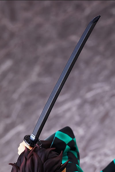 Aniplex Figure Tanjirou Kamado Normal Edition Demon Slayer Kimetsu no Yaiba 1/8 ABS PVC Painted Finished Product ANIPLEX Limited