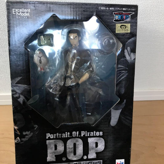 Portrait.Of.Pirates One Piece NEO-6 Rob Lucci Figure Excellent Model MegaHouse