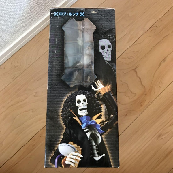 Portrait.Of.Pirates One Piece NEO-6 Rob Lucci Figure Excellent Model MegaHouse