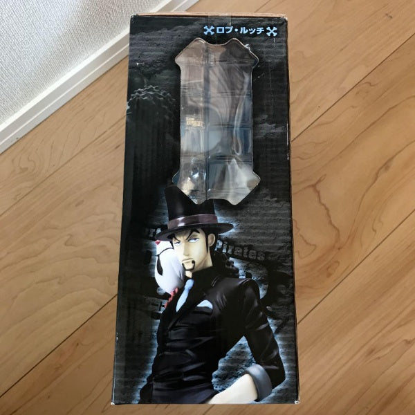 Portrait.Of.Pirates One Piece NEO-6 Rob Lucci Figure Excellent Model MegaHouse