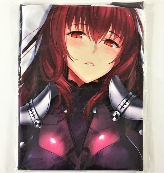 Okitakun FGO Scathach Body Pillow Cover Master New Star Lycra Comiket Comiket 1 Fate Fate monjashop okitakun