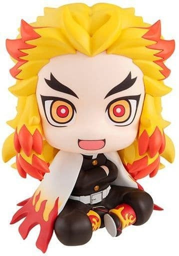 Megahouse Figure Rukappu Kyoujurou Rengoku Demon Slayer Kimetsu no Yaiba