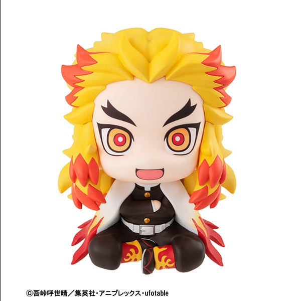Megahouse Figure Rukappu Kyoujurou Rengoku Demon Slayer Kimetsu no Yaiba