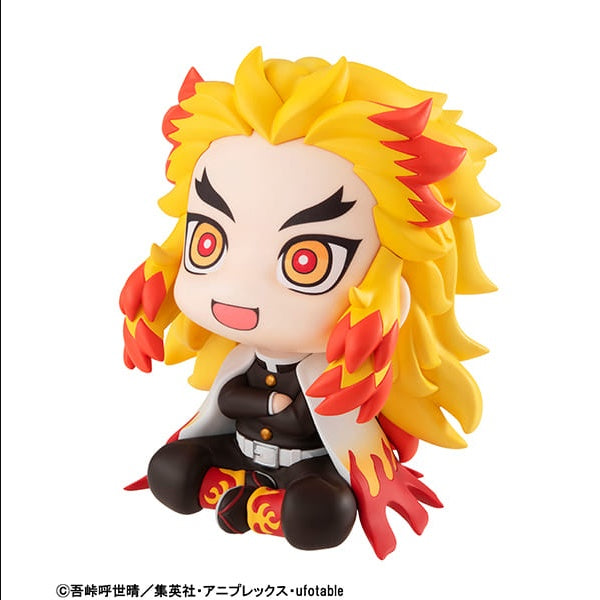 Megahouse Figure Rukappu Kyoujurou Rengoku Demon Slayer Kimetsu no Yaiba
