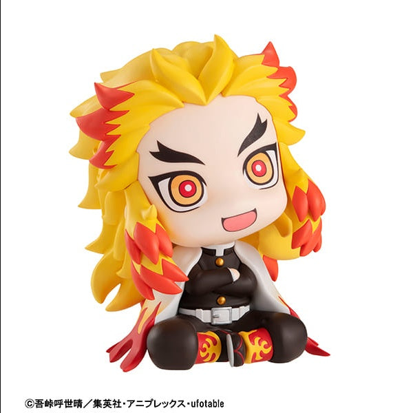 Megahouse Figure Rukappu Kyoujurou Rengoku Demon Slayer Kimetsu no Yaiba